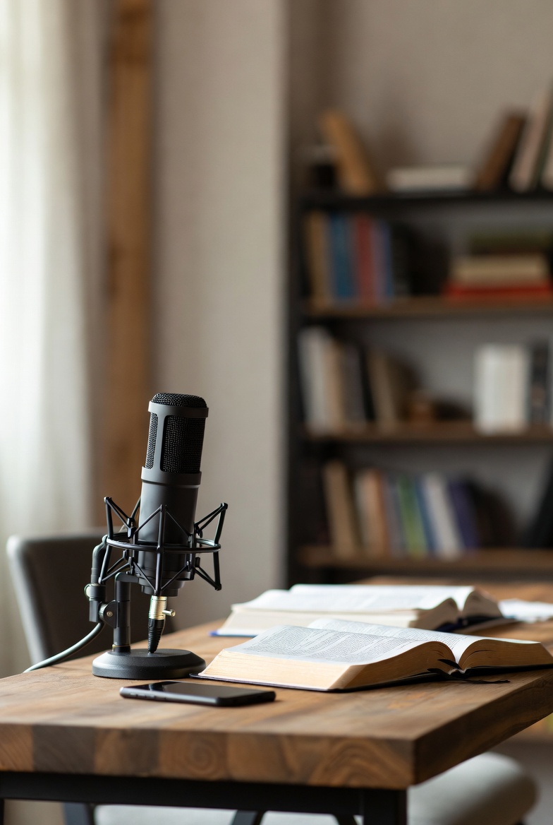 Recording Scripture Scripture Heritage - Preserve Family Voices Reading Scripture
